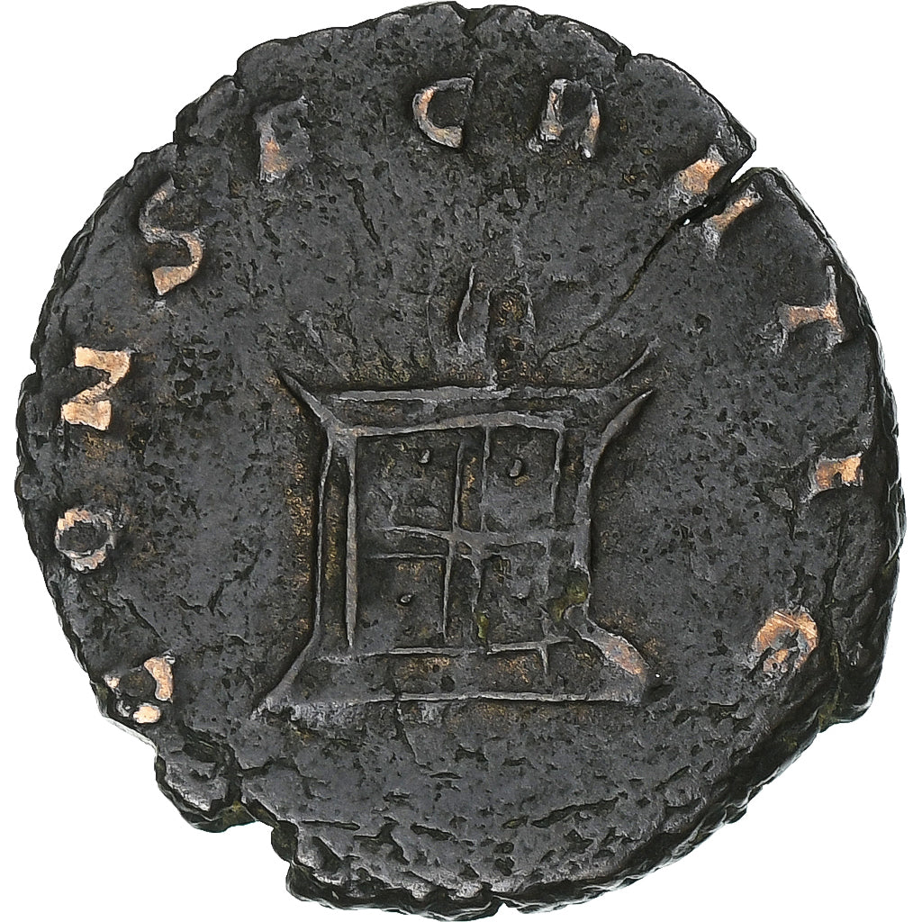 Divus Claudius II Gothicus, 
  
  Αντωνιανός, 
  
  270-271