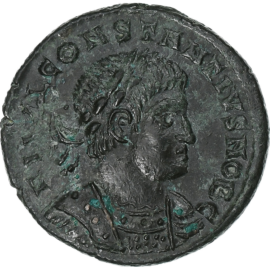 Κωνσταντίνος Β', 
  
  Follis, 
  
  317-337