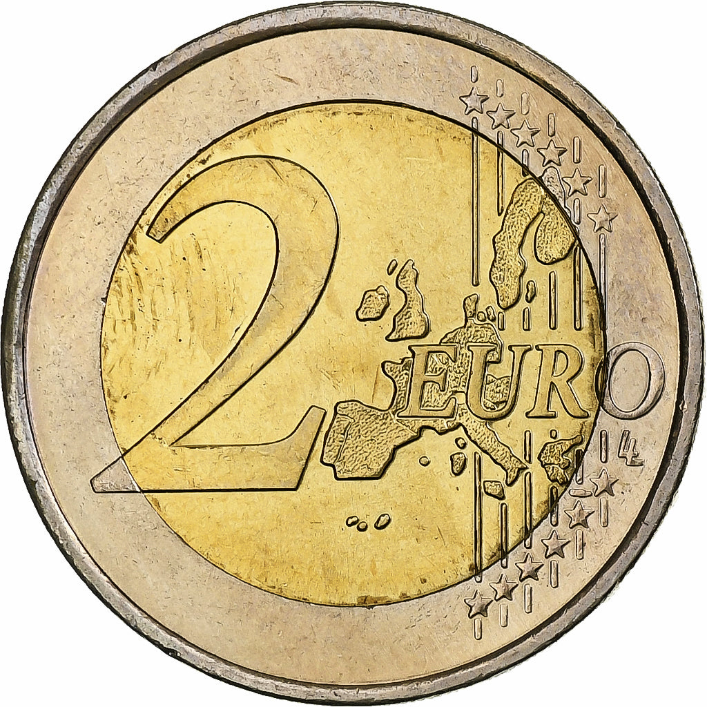 Ελλάδα, 
  
  2 ευρώ, 
  
  2003