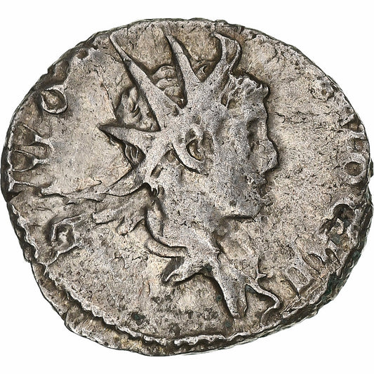 Divus Valerian II, 
  
  Αντωνιανός, 
  
  257-258