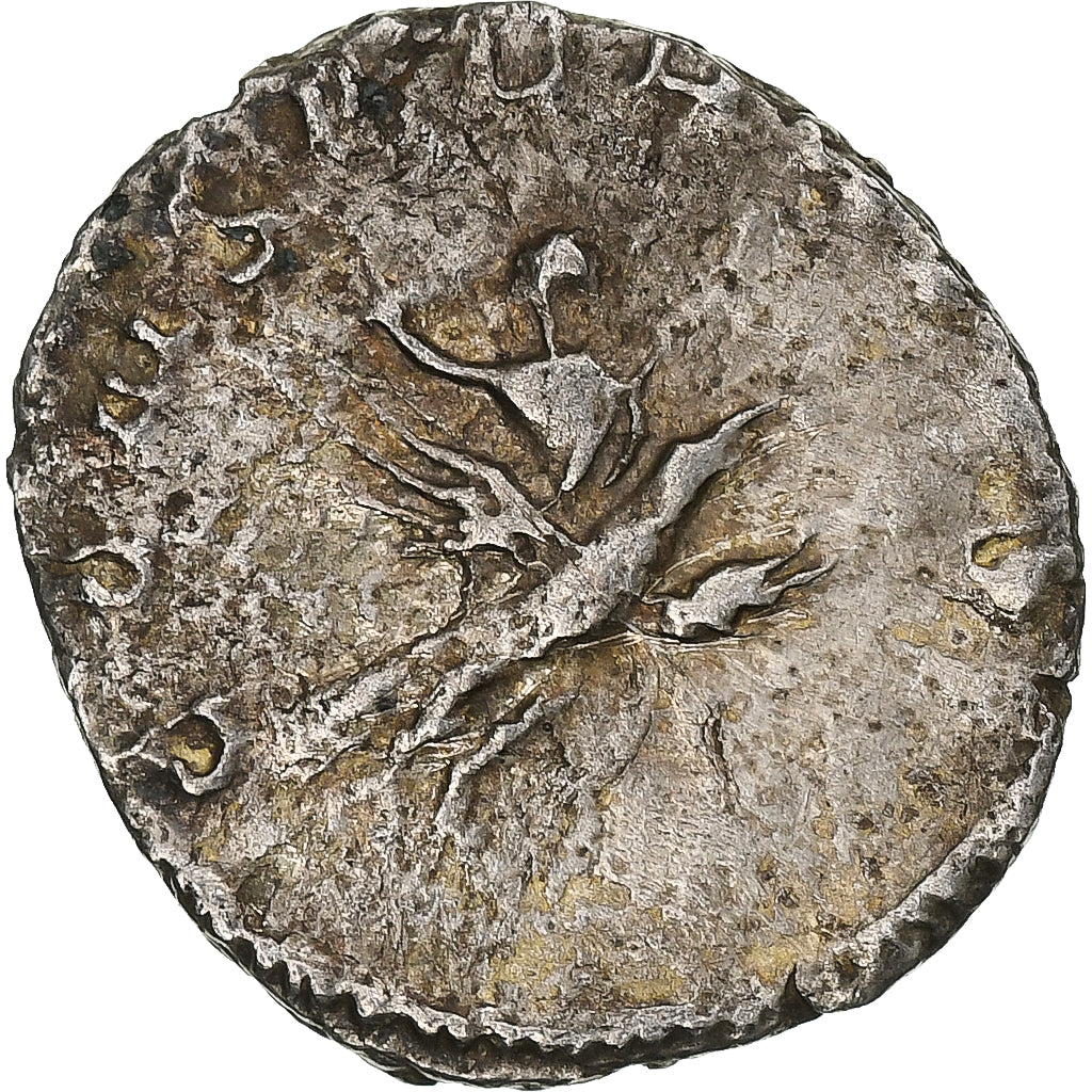 Divus Valerian II, 
  
  Αντωνιανός, 
  
  257-258