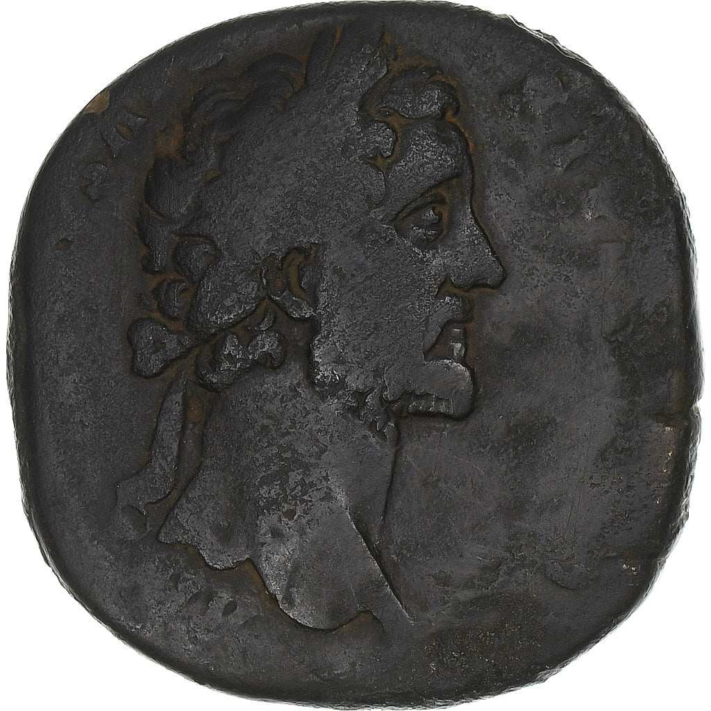 Antoninus Pius, 
  
  Σεστέρτιος, 
  
  156-157