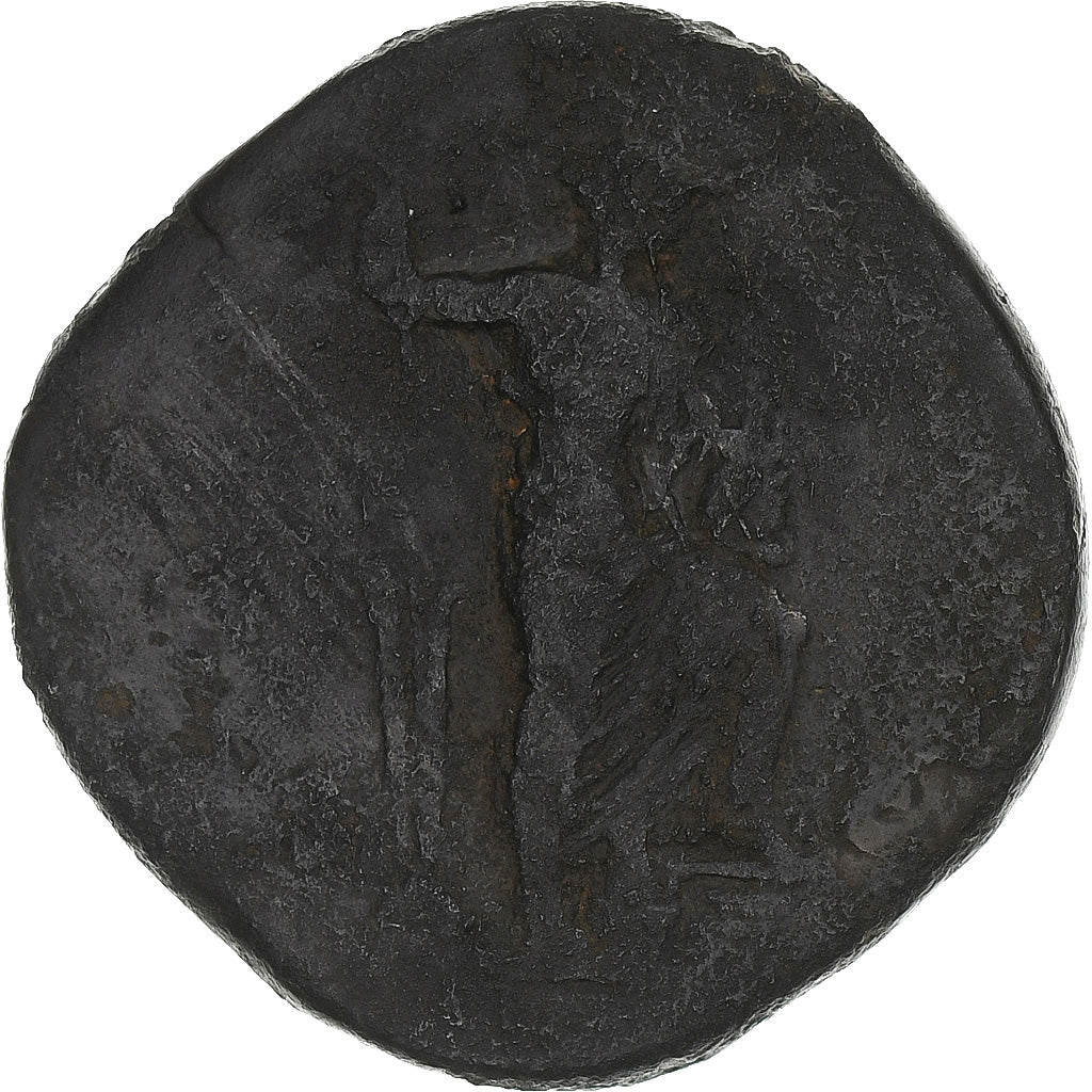 Antoninus Pius, 
  
  Σεστέρτιος, 
  
  156-157