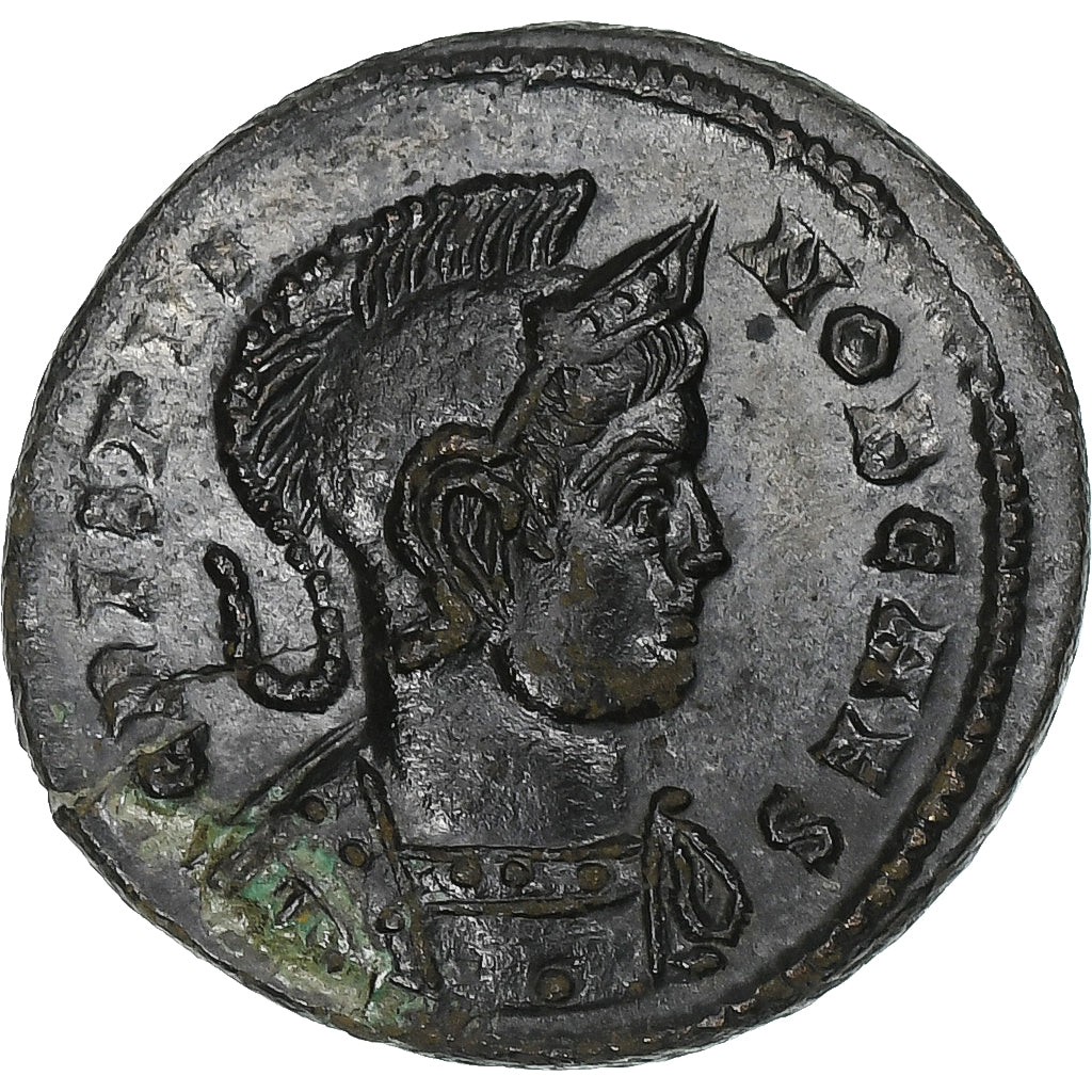 Κρίσπος, 
  
  Follis, 
  
  321