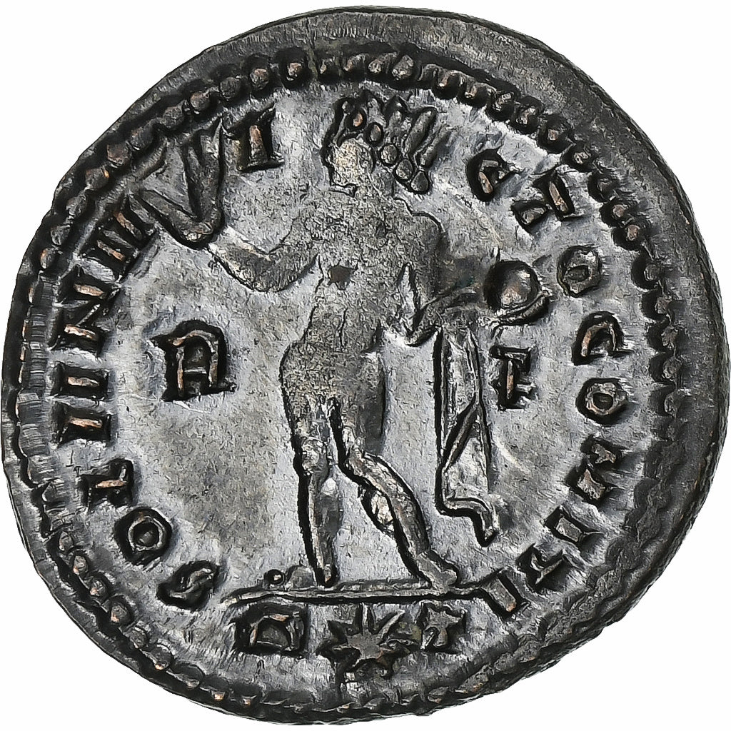 Κωνσταντίνος Α', 
  
  Follis, 
  
  313