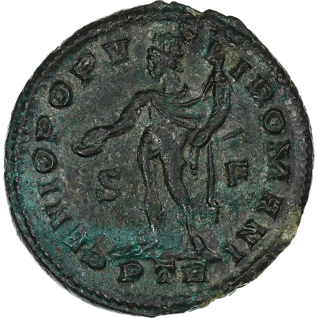 Διοκλητιανός, 
  
  Follis, 
  
  303-305