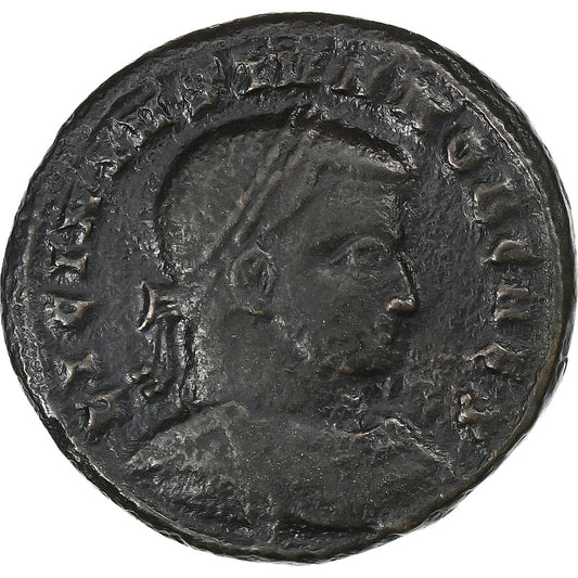 Λικίνιος Β', 
  
  Follis, 
  
  319