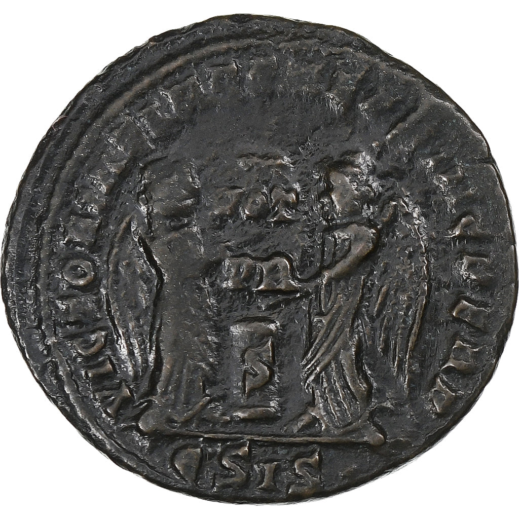 Λικίνιος Β', 
  
  Follis, 
  
  319