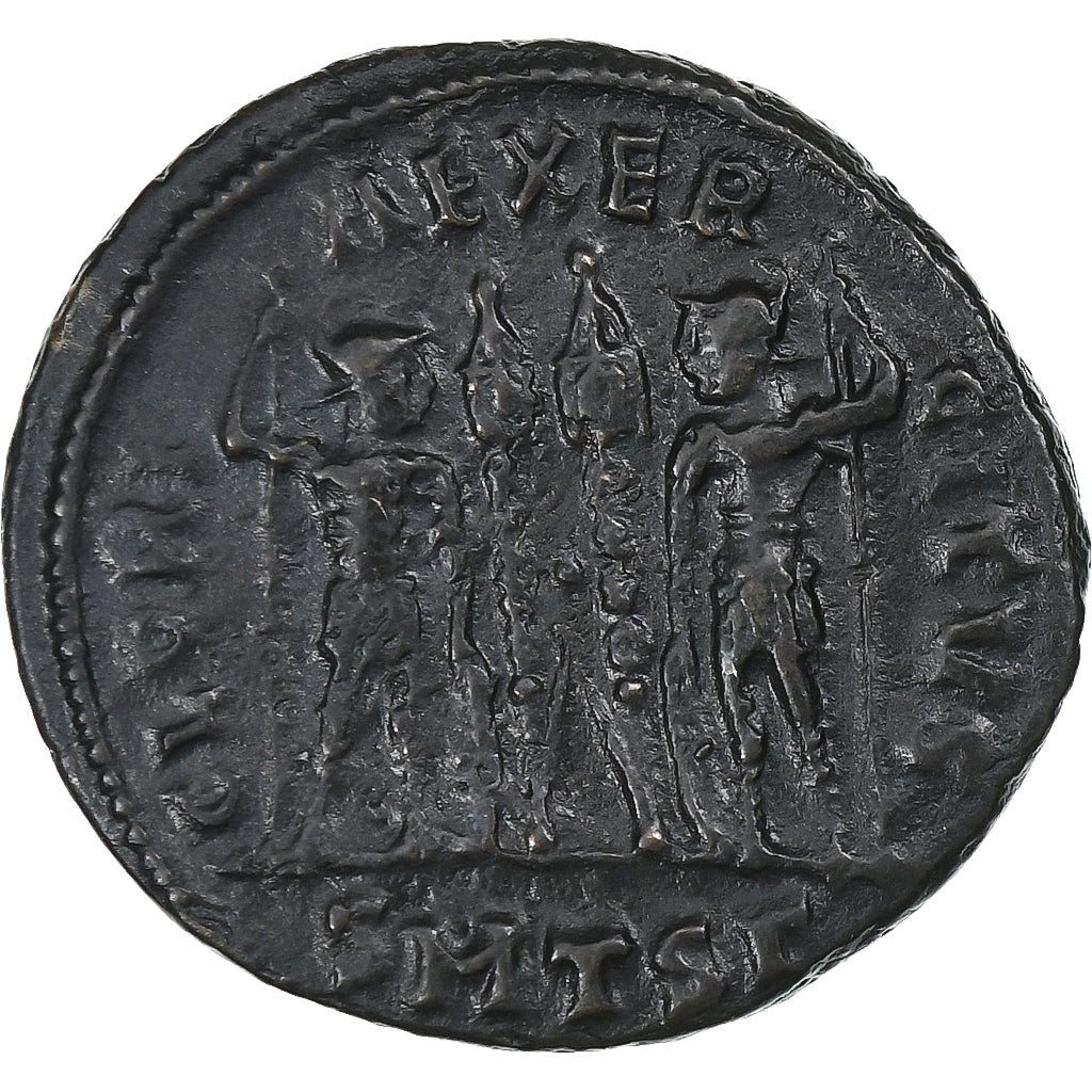 Κωνστάντιος Β', 
  
  Follis, 
  
  330-333