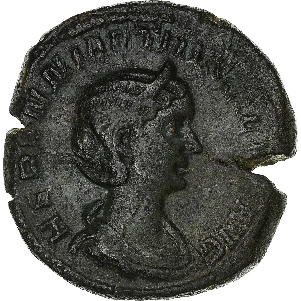 Herennia Etruscilla, 
  
  Σεστέρτιος, 
  
  249-251