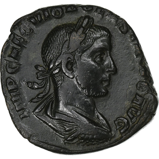 Volusian, 
  
  Σεστέρτιος, 
  
  251-253