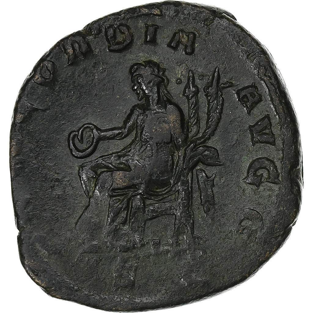 Volusian, 
  
  Σεστέρτιος, 
  
  251-253