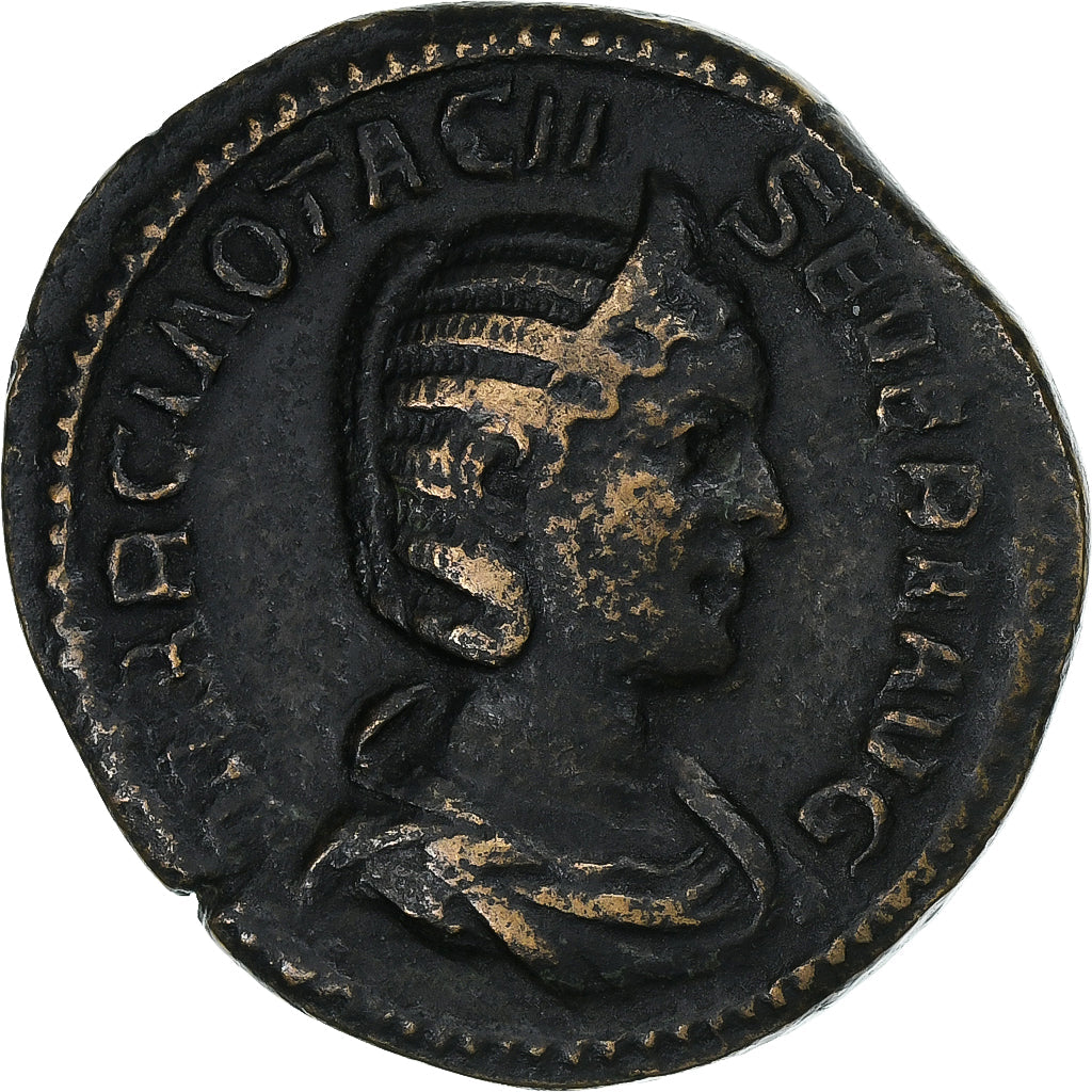 Otacilia Severa, 
  
  Σεστέρτιος, 
  
  244-249