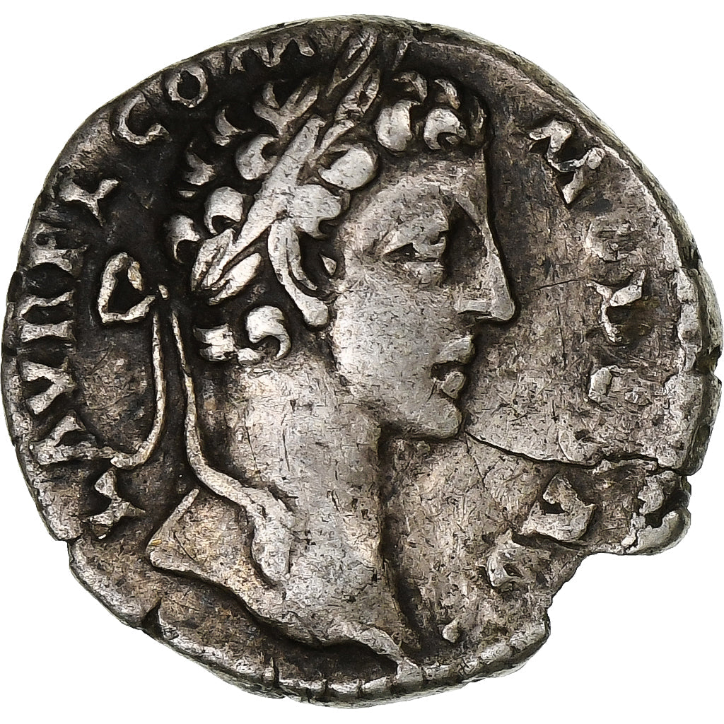 Commodus, 
  
  Δηνάριο, 
  
  179