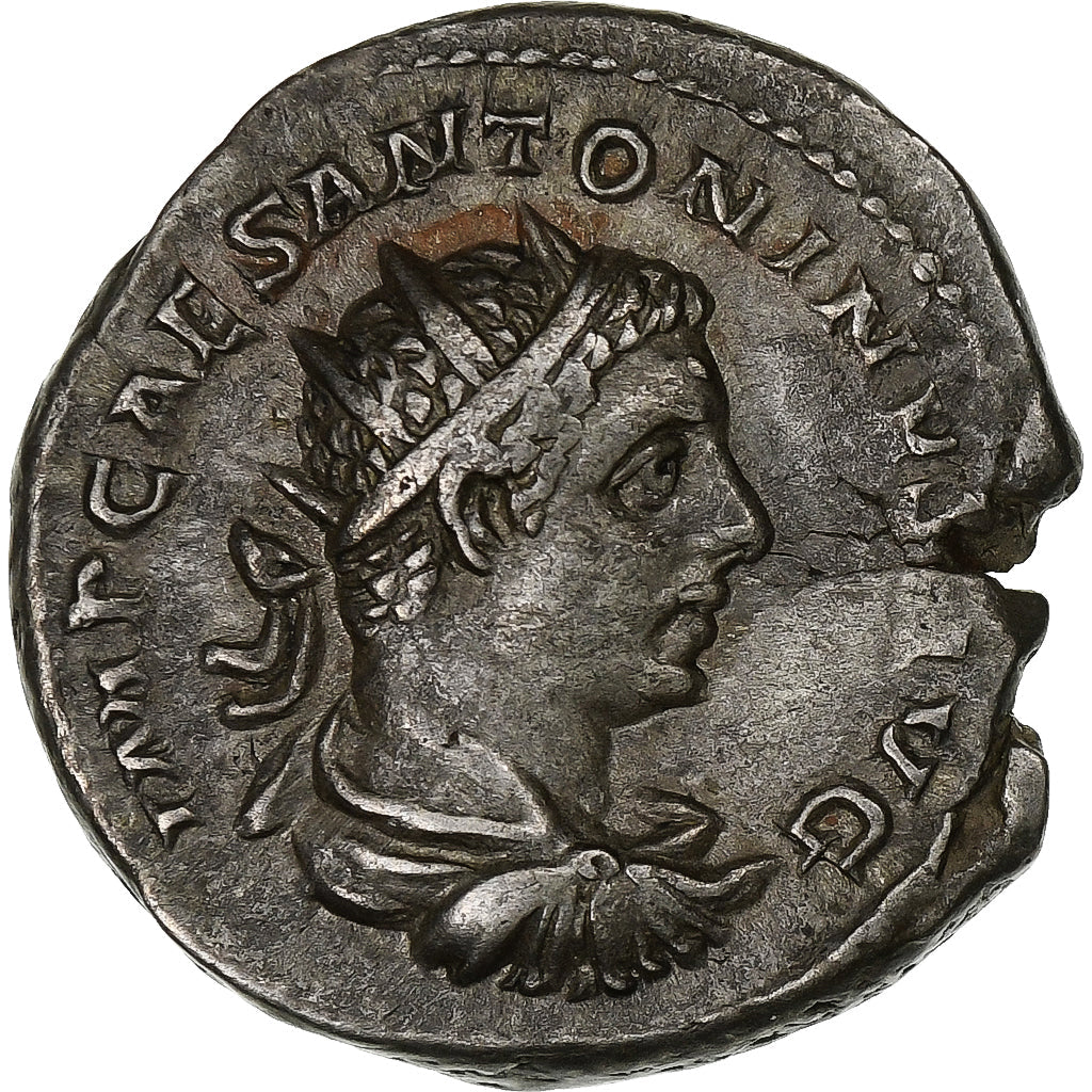 Elagabalus, 
  
  Αντωνιανός, 
  
  219