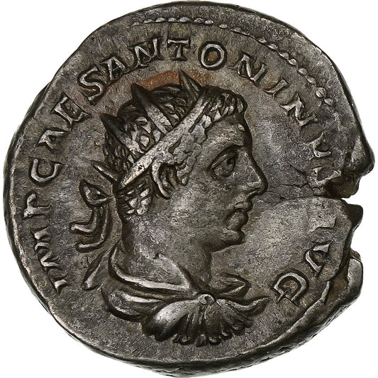 Elagabalus, 
  
  Αντωνιανός, 
  
  219