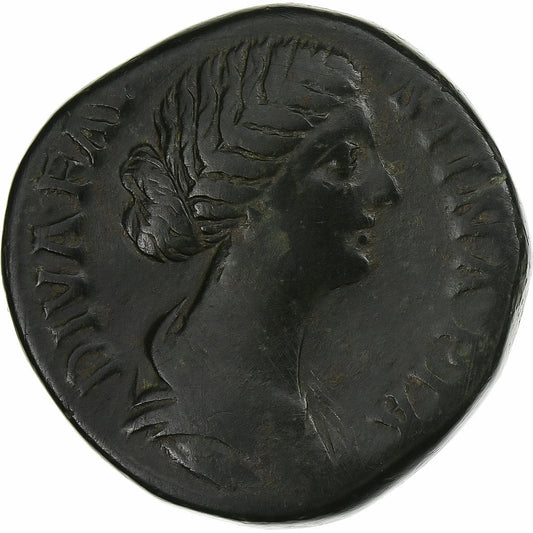 Diva Faustina II, 
  
  Σεστέρτιος, 
  
  176-180