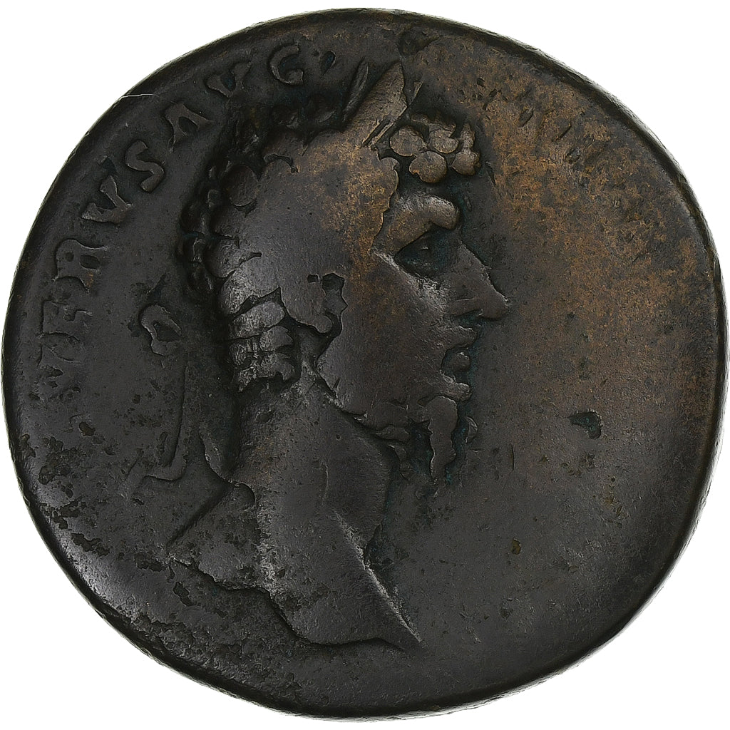 Lucius Verus, 
  
  Σεστέρτιος, 
  
  164-165