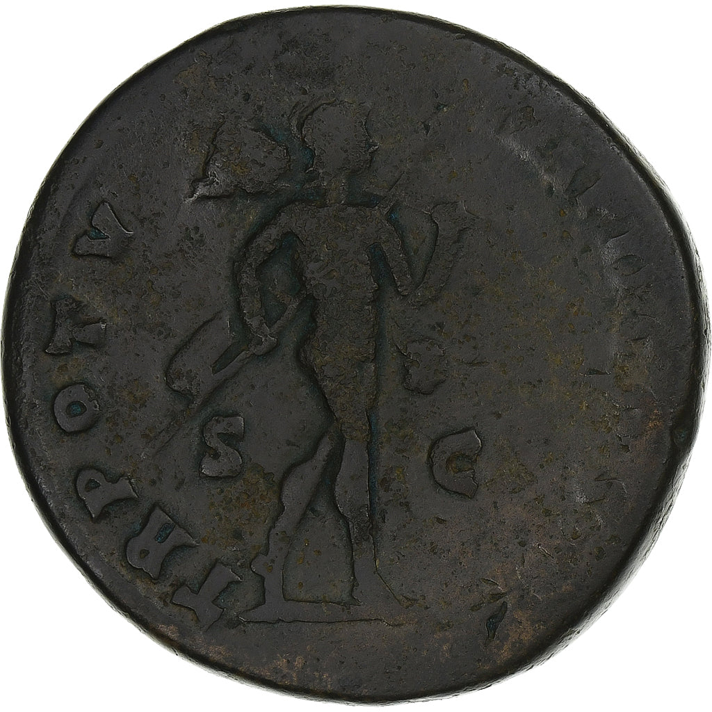 Lucius Verus, 
  
  Σεστέρτιος, 
  
  164-165