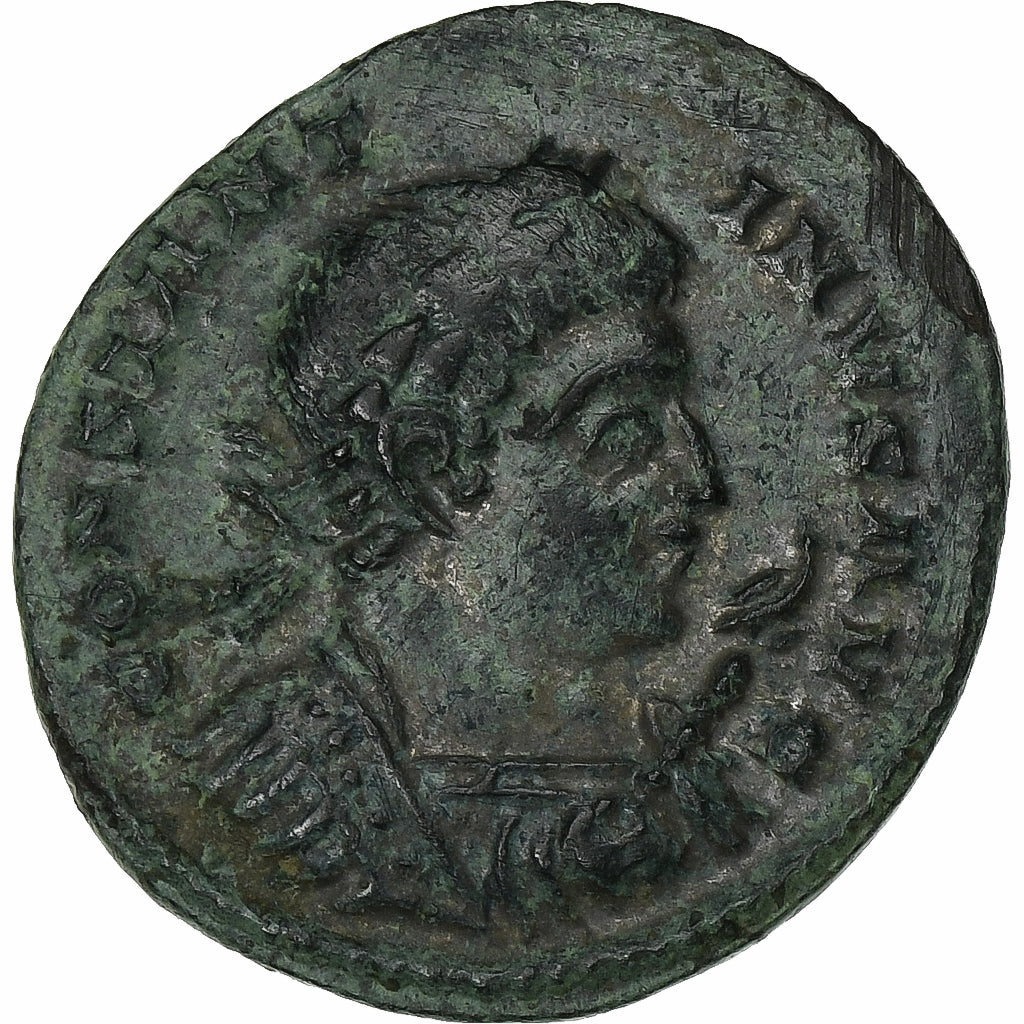 Κωνσταντίνος Α', 
  
  Follis, 
  
  321-322