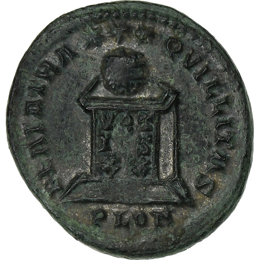 Κωνσταντίνος Α', 
  
  Follis, 
  
  321-322