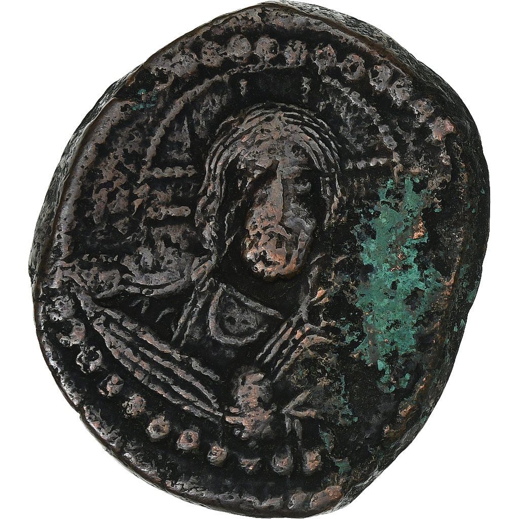 Η εποχή του Ρωμανού Δ΄, 
  
  Follis, 
  
  1068-1071