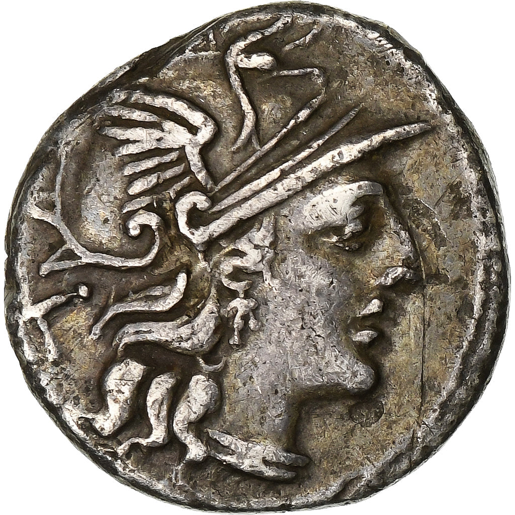 Decimia, 
  
  Δηνάριο, 
  
  150 π.Χ