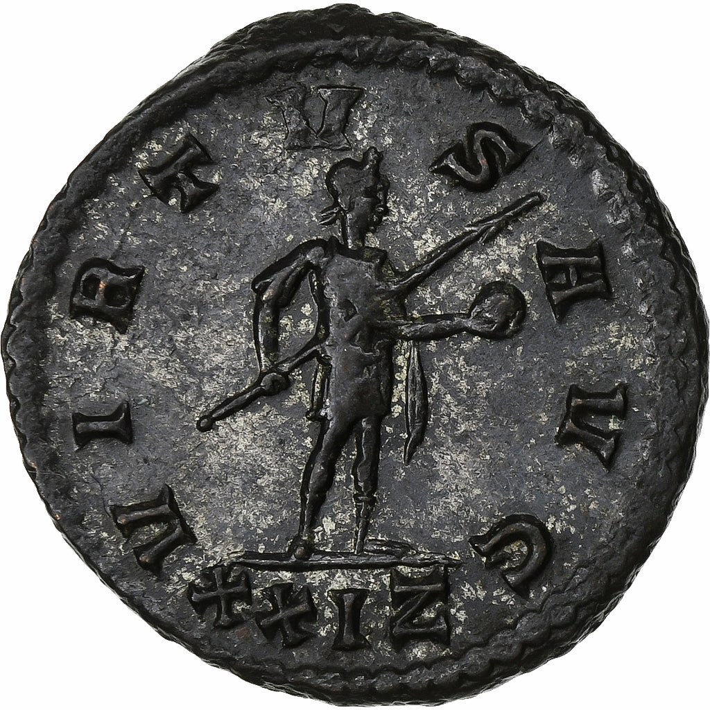 Probus, 
  
  Αυρηλιανός, 
  
  276