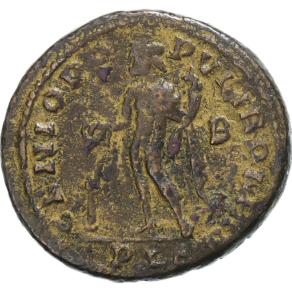 Διοκλητιανός, 
  
  Follis, 
  
  301-303