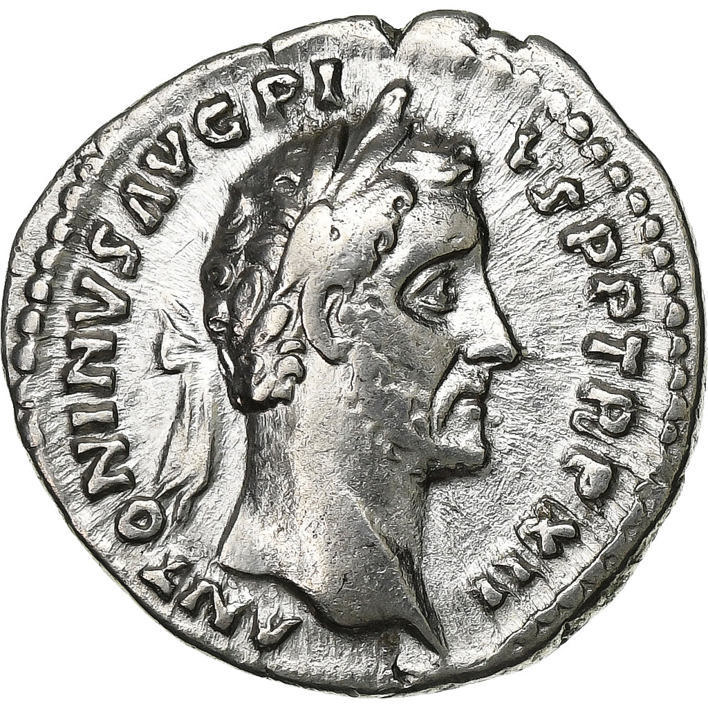 Antoninus Pius, 
  
  Δηνάριο, 
  
  148-149