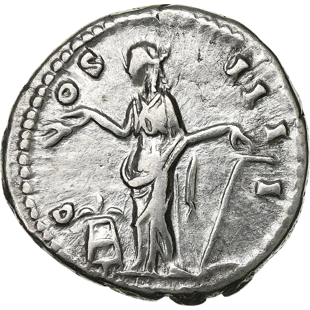 Antoninus Pius, 
  
  Δηνάριο, 
  
  148-149