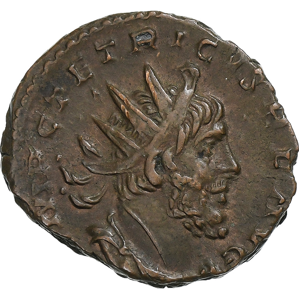 Tetricus I, 
  
  Αντωνιανός, 
  
  271-272