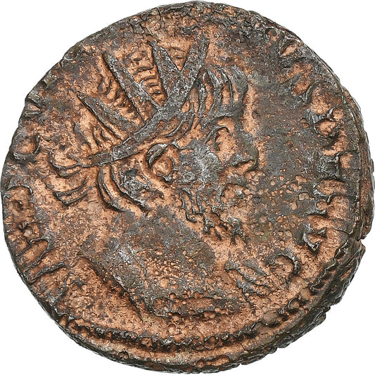 Victorinus, 
  
  Αντωνιανός, 
  
  270