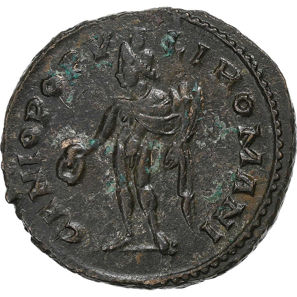 Κωνστάντιος Α', 
  
  Follis, 
  
  305-307