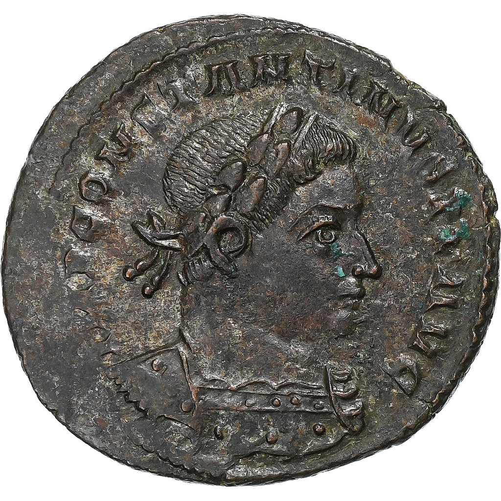 Κωνσταντίνος Α', 
  
  Follis, 
  
  310