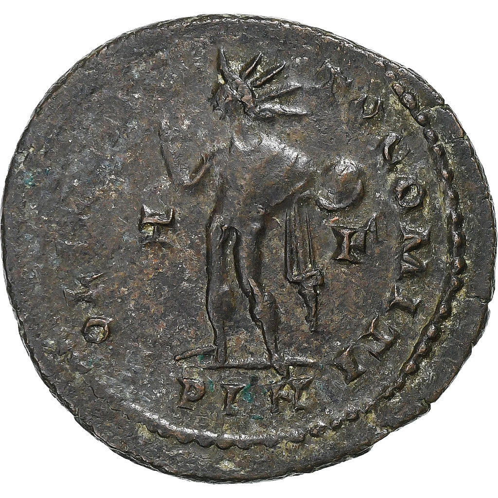 Κωνσταντίνος Α', 
  
  Follis, 
  
  310