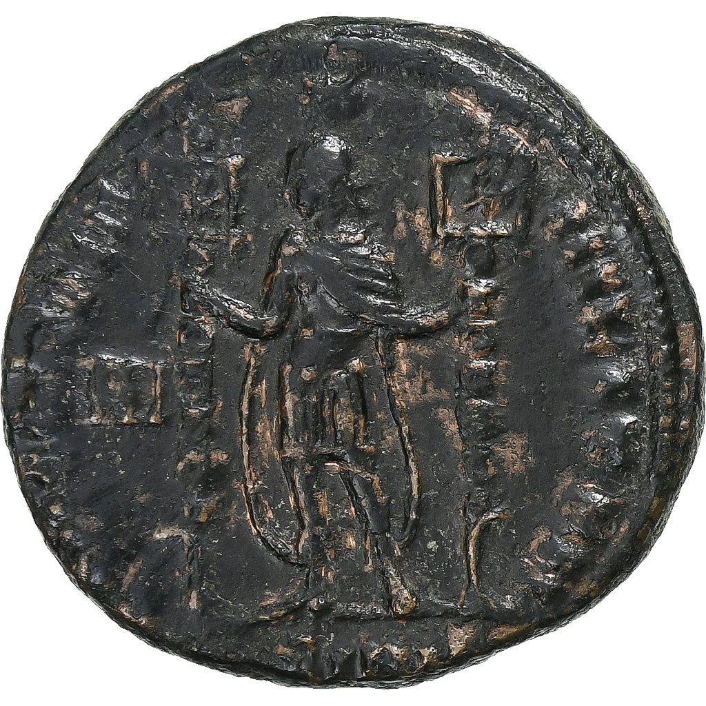 Κωνστάντιος Γάλλος, 
  
  Follis, 
  
  351-355