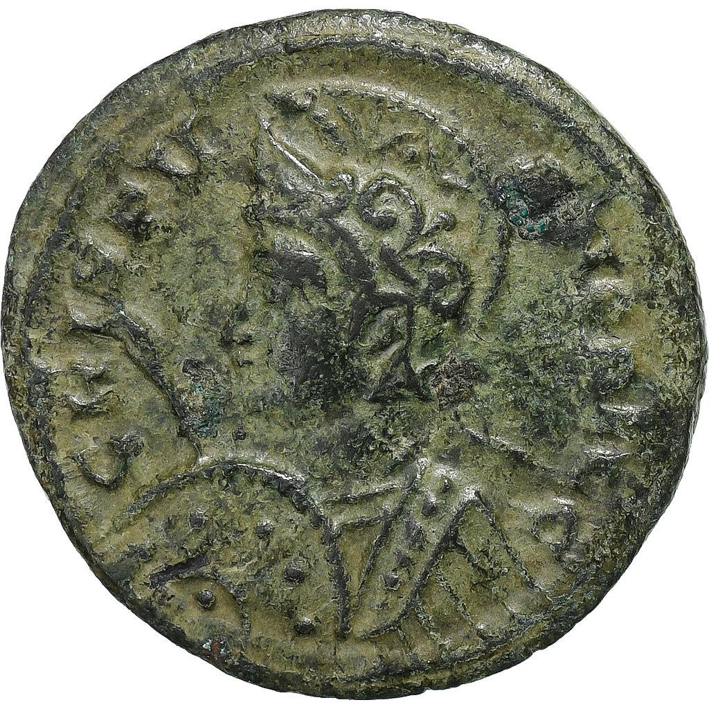 Κρίσπος, 
  
  Follis, 
  
  323-324