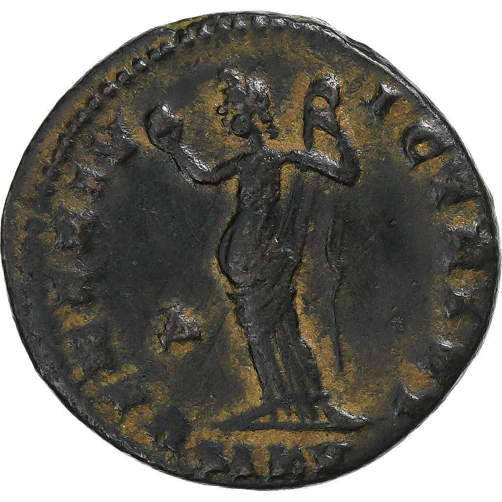 Galeria Valeria, 
  
  Follis, 
  
  308-309