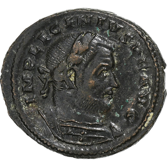 Λικίνιος Α', 
  
  Follis, 
  
  310-313