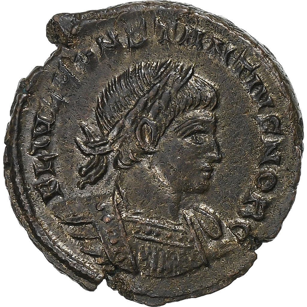 Κωνστάντιος Β', 
  
  Follis, 
  
  330-331