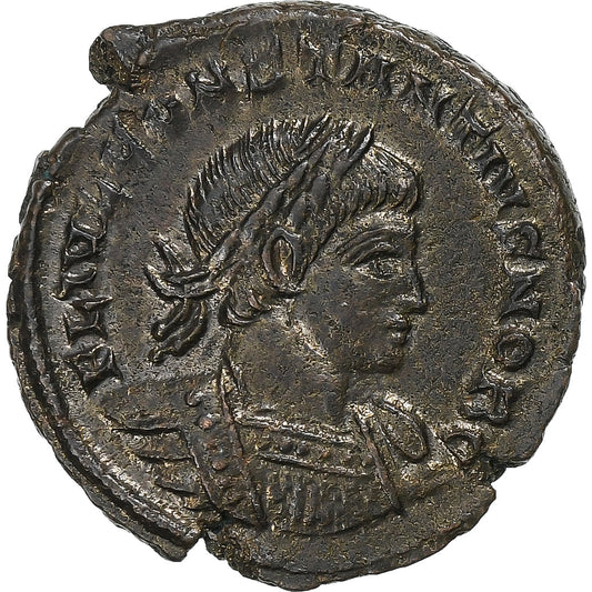 Κωνστάντιος Β', 
  
  Follis, 
  
  330-331