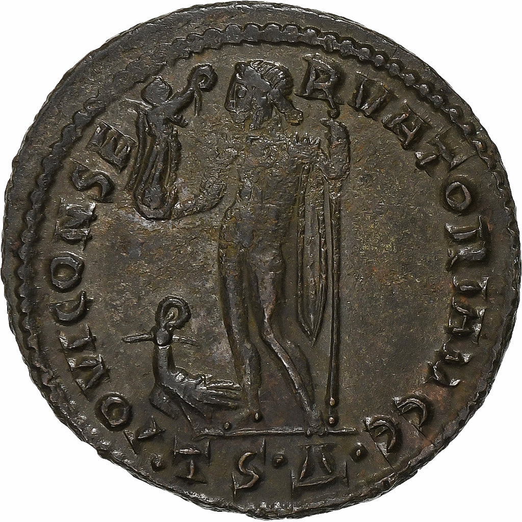 Λικίνιος Α', 
  
  Follis, 
  
  313-316