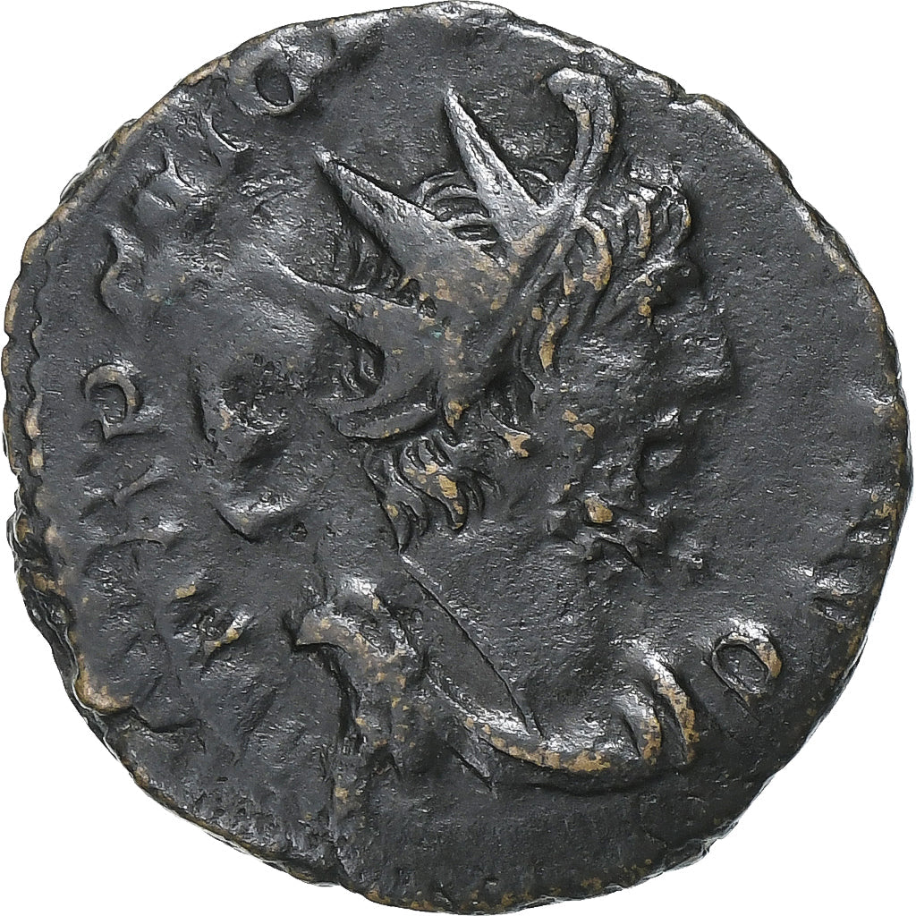 Victorinus, 
  
  Αντωνιανός, 
  
  271-274