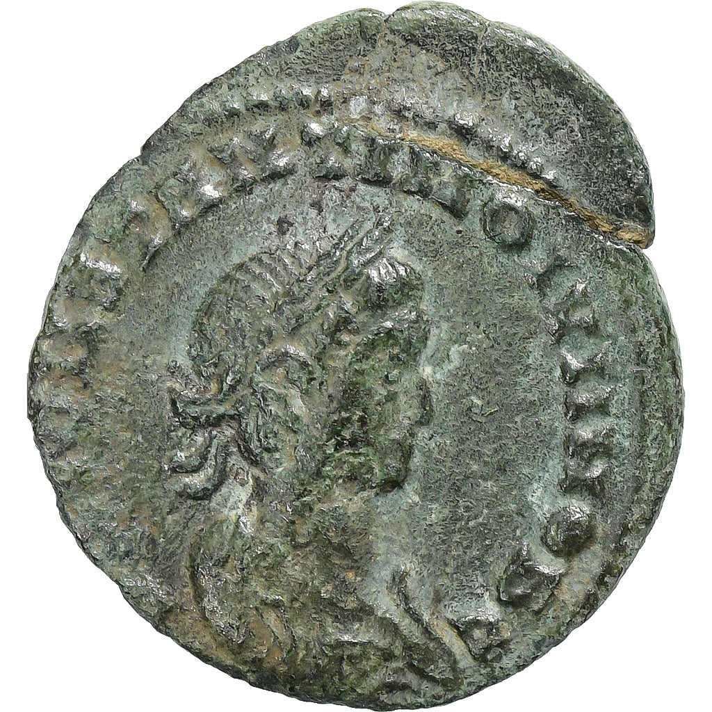 Κωνσταντίνος Β', 
  
  Follis, 
  
  319-320