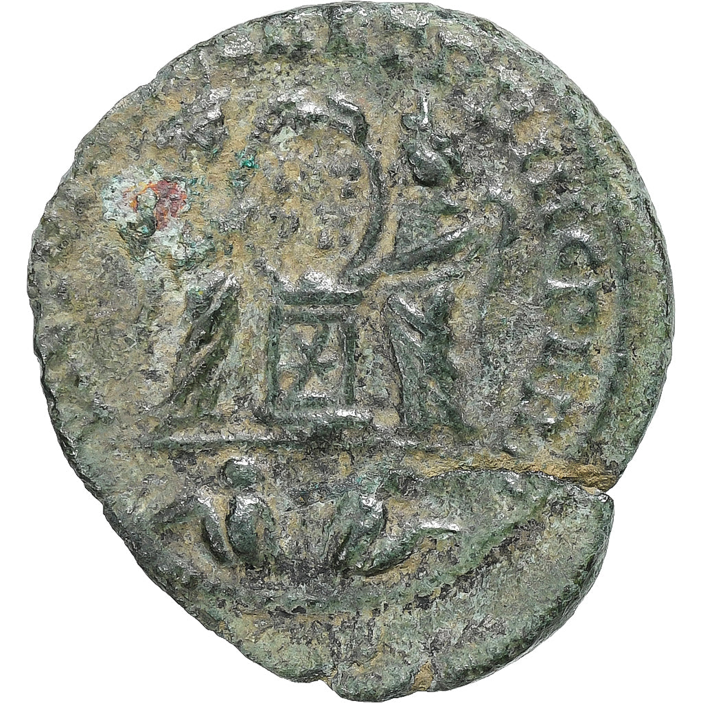 Κωνσταντίνος Β', 
  
  Follis, 
  
  319-320