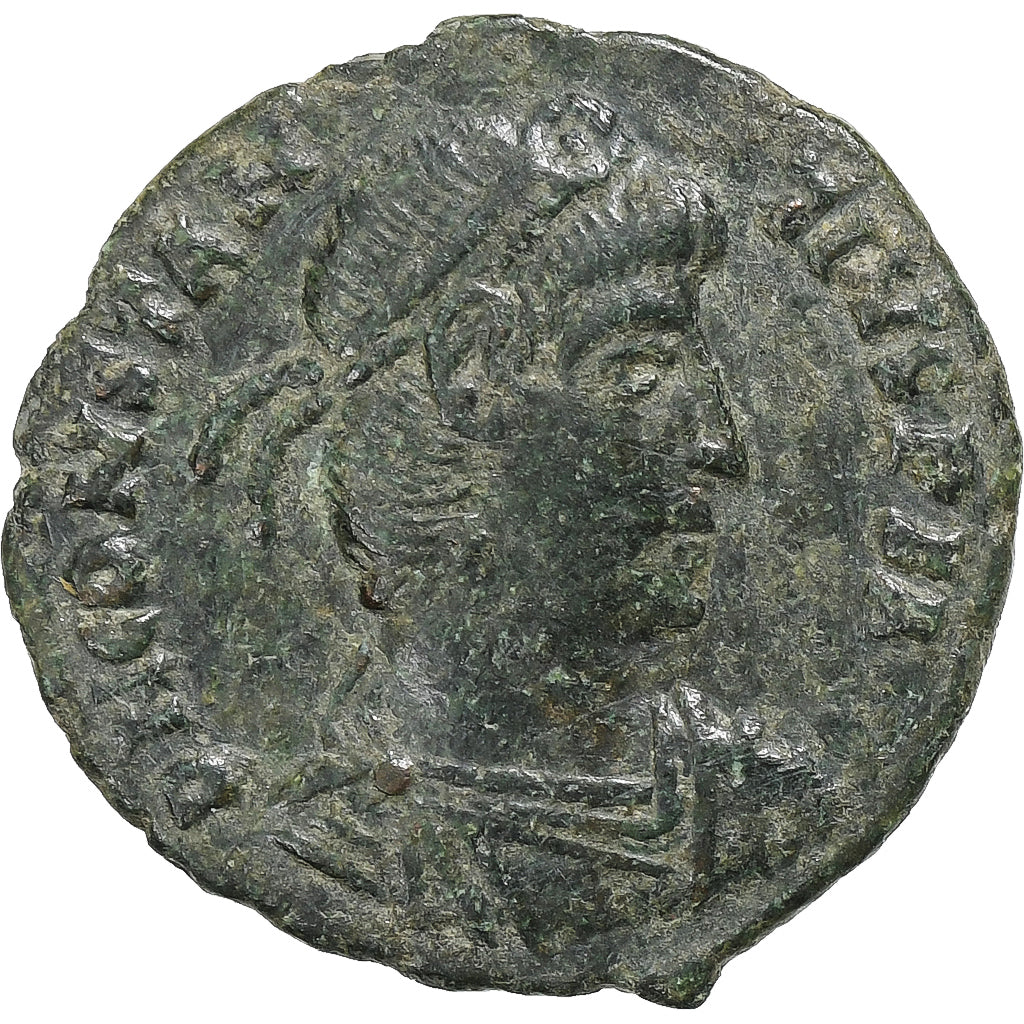 Κωνστάντιος Β', 
  
  Follis, 
  
  355-361