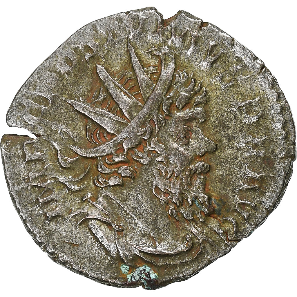 Postumus, 
  
  Αντωνιανός, 
  
  264-265