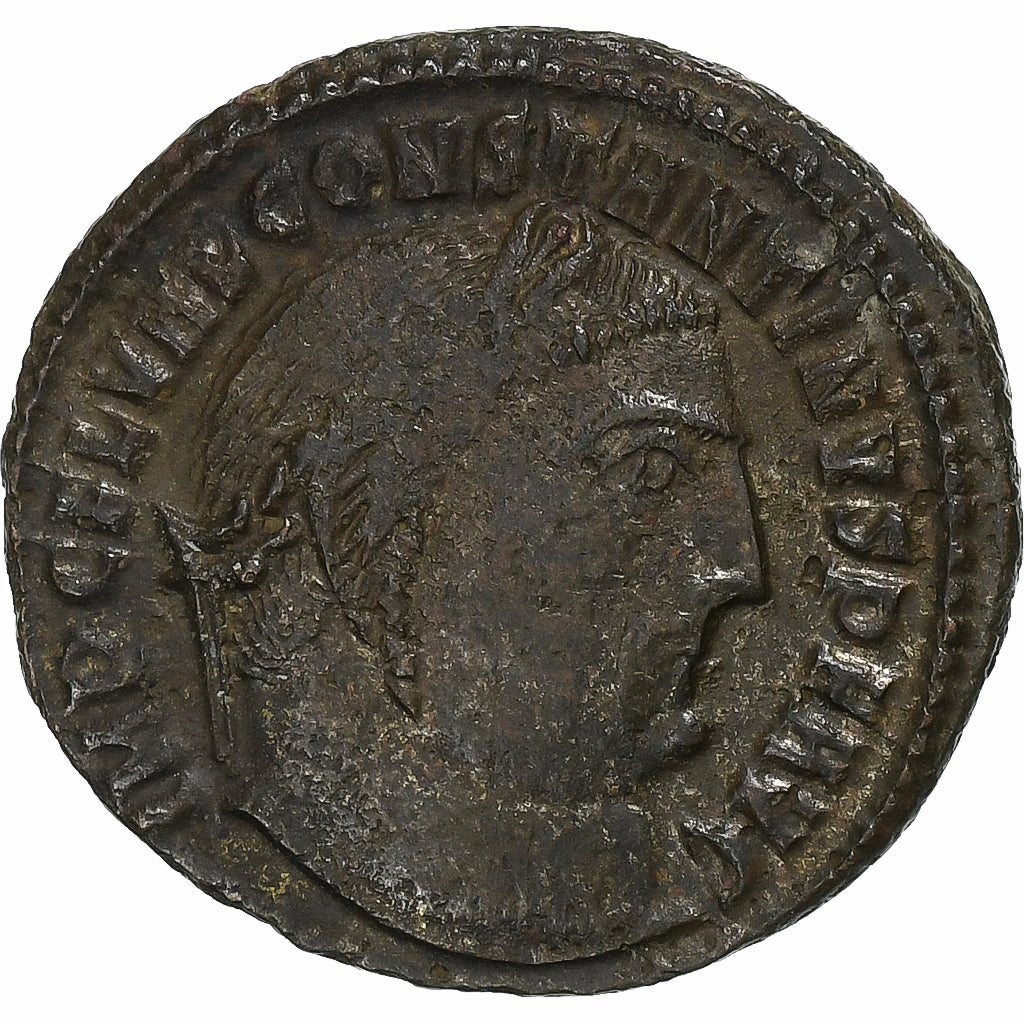 Κωνσταντίνος Α', 
  
  Follis, 
  
  313-315