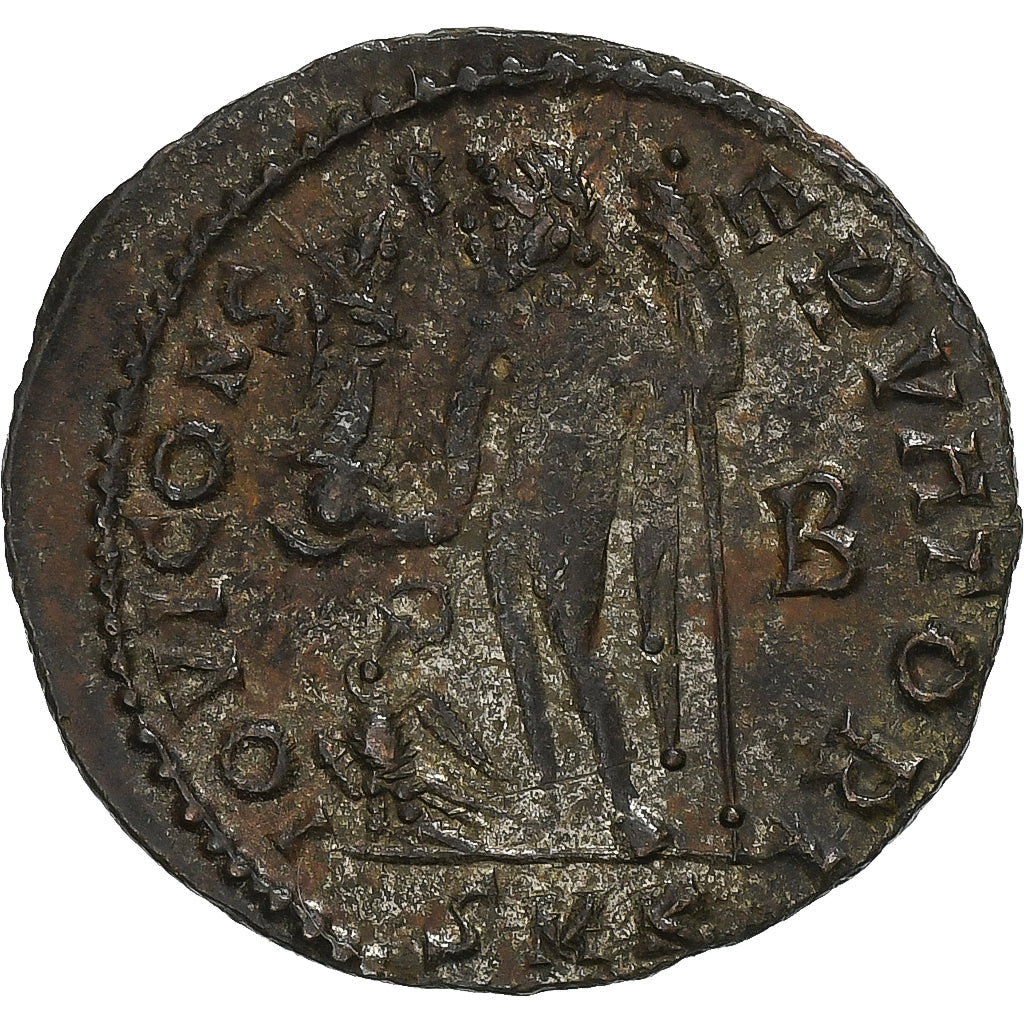 Κωνσταντίνος Α', 
  
  Follis, 
  
  313-315